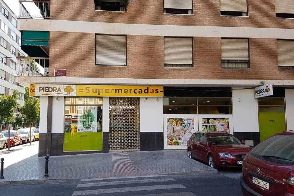 Fantastico Apartamento Junto A La Juderia กอร์โดบา ภายนอก รูปภาพ